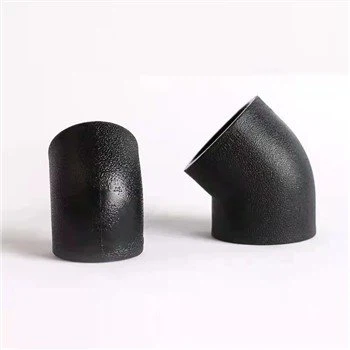 Колено HDPE 45 градусов