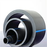 Сельскохозяйственные трубы большого диаметра HDPE
