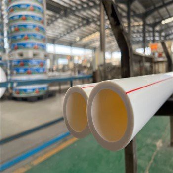 Труба горячего водоснабжения PPR